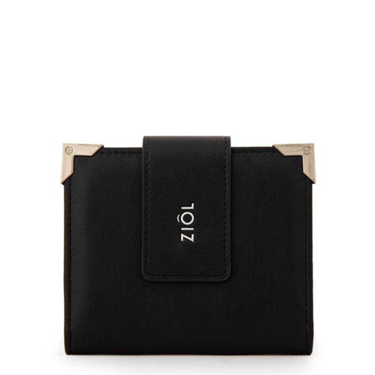 BILLETERA ZIOL DEMIN NEGRO - 1