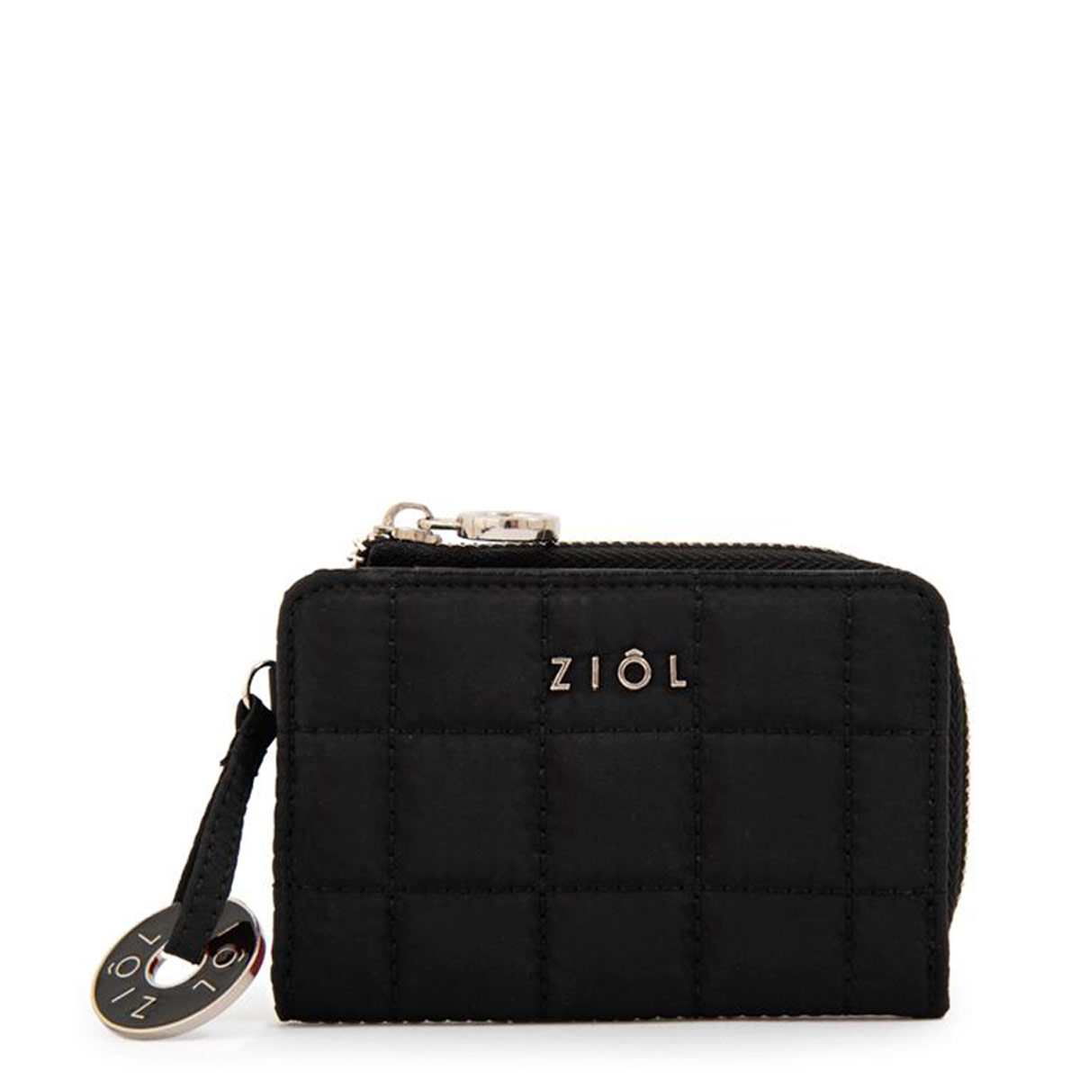 BILLETERA ZIOL MUGA NEGRO - 1