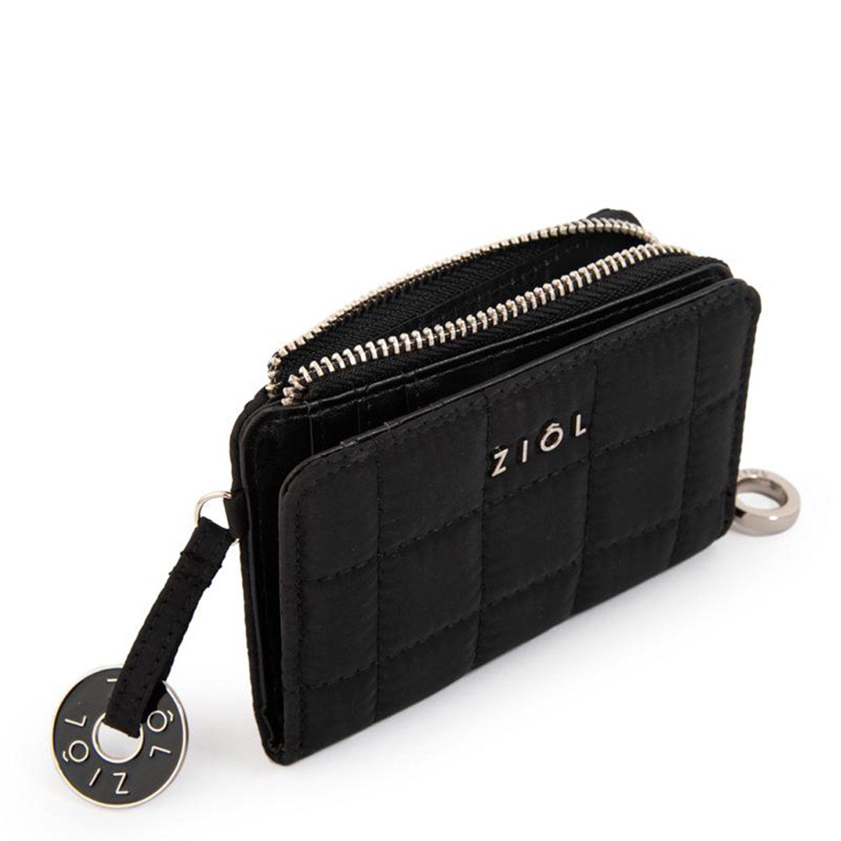 BILLETERA ZIOL MUGA NEGRO - 2