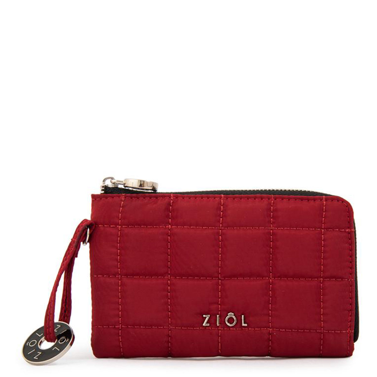 BILLETERA ZIOL MUGA ROJO - 1
