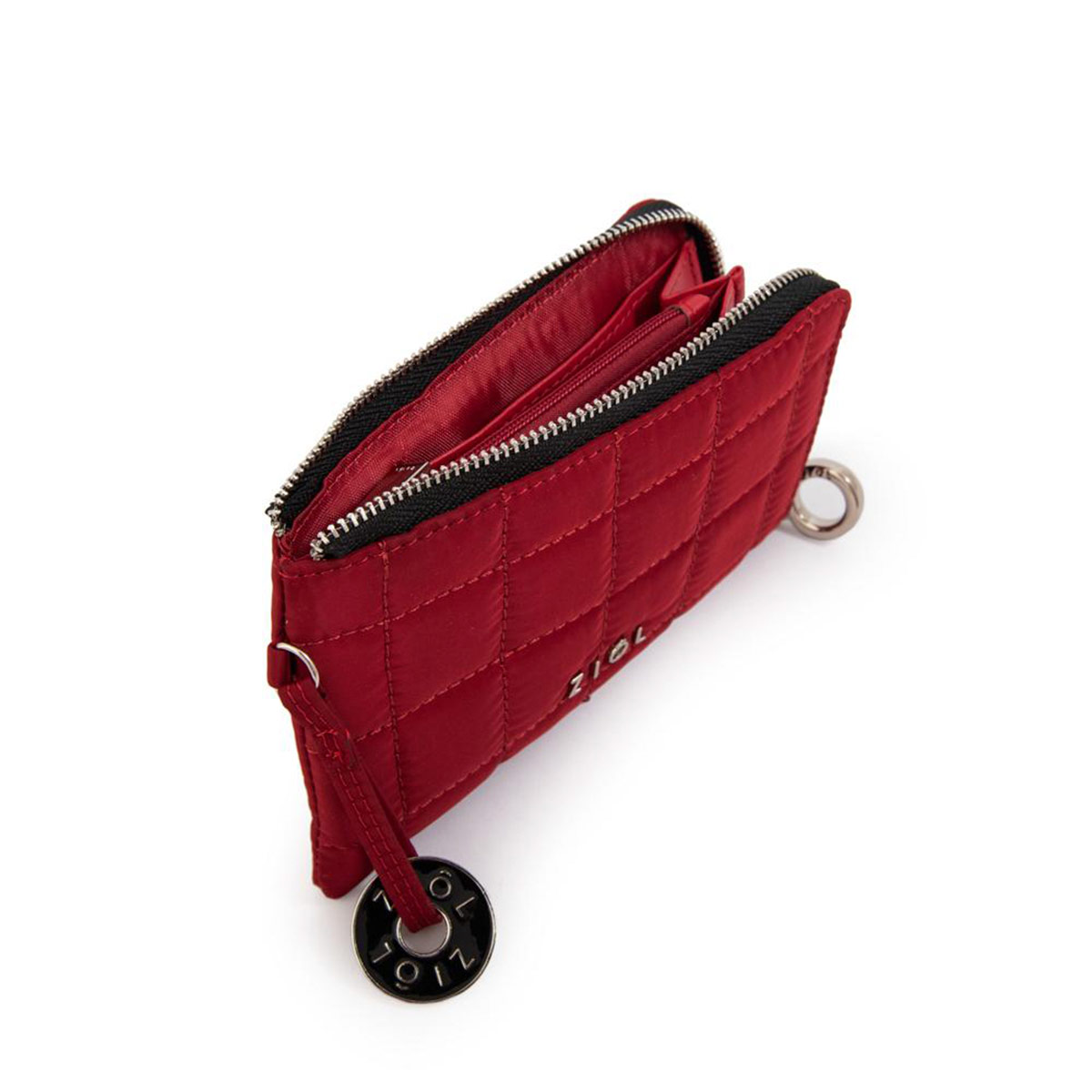 BILLETERA ZIOL MUGA ROJO - 3
