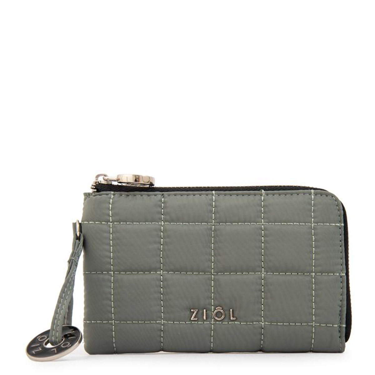 BILLETERA ZIOL MUGA VERDE - 1
