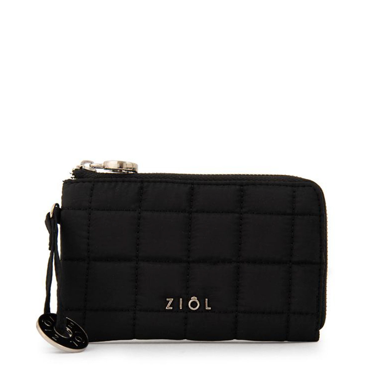 BILLETERA ZIOL MUGA NEGRO - 1