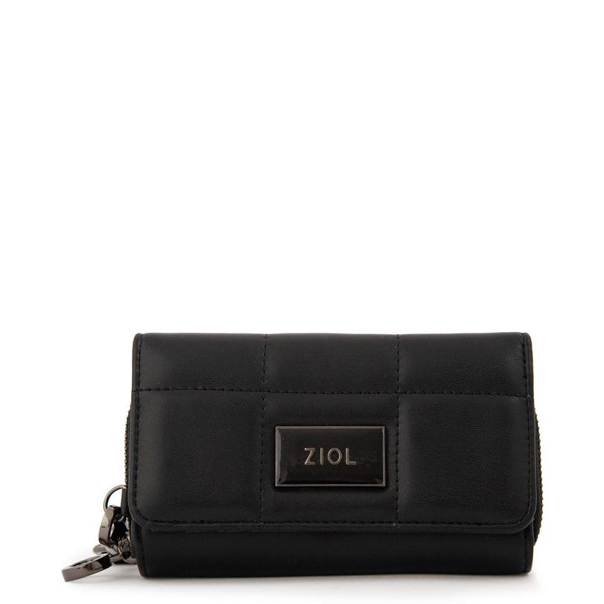BILLETERA ZIOL TANYA NEGRO - 1