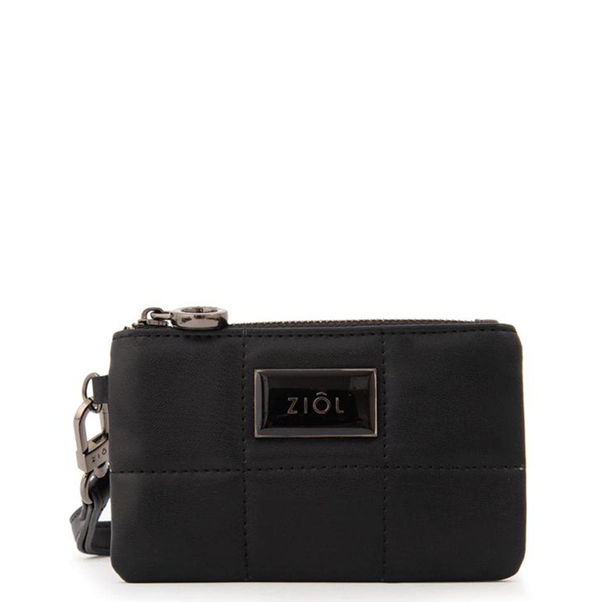 BILLETERA ZIOL TANYA NEGRO - 1