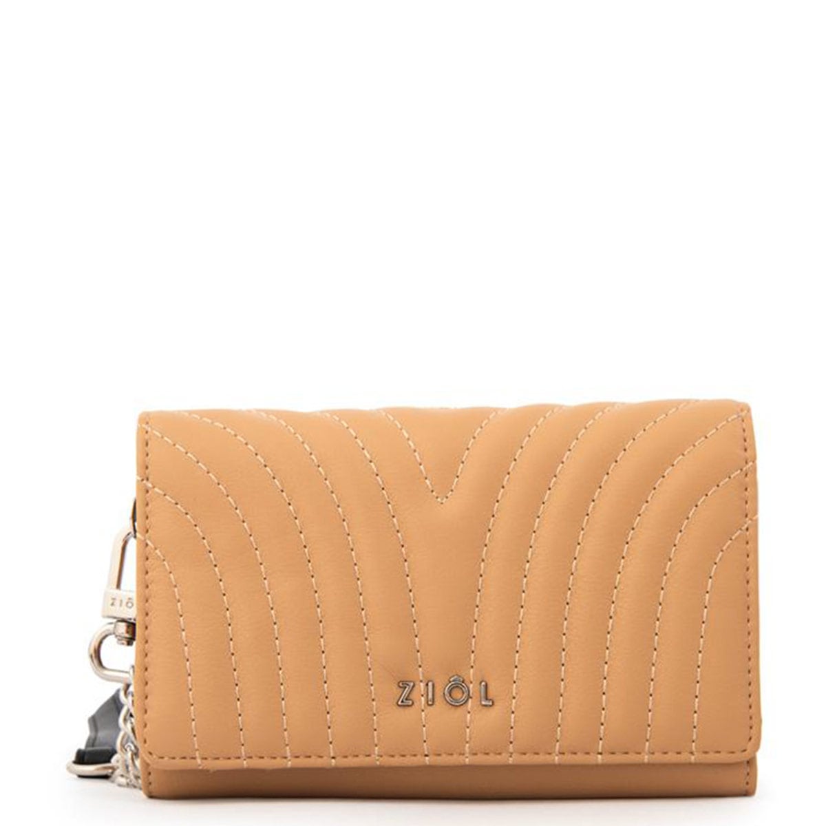 BILLETERA ZIOL SHANON BEIGE - 1