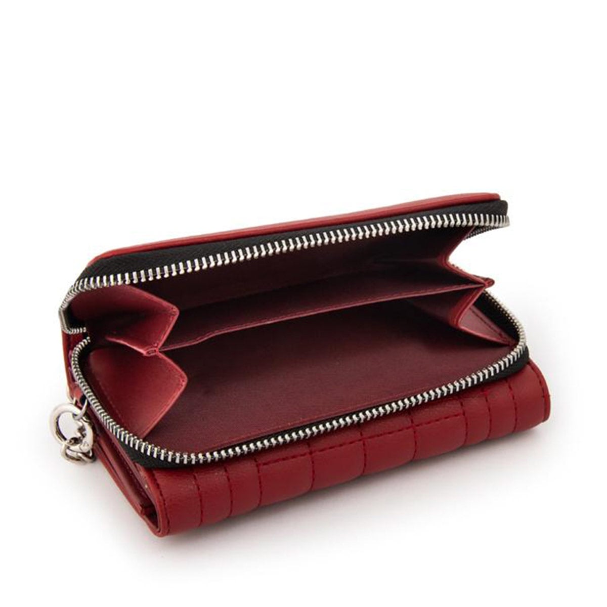 BILLETERA ZIOL NAY ROJO - 2