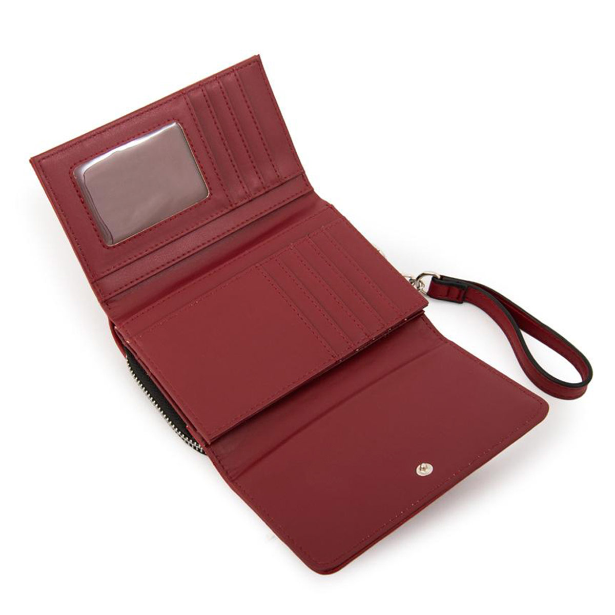BILLETERA ZIOL NAY ROJO - 3