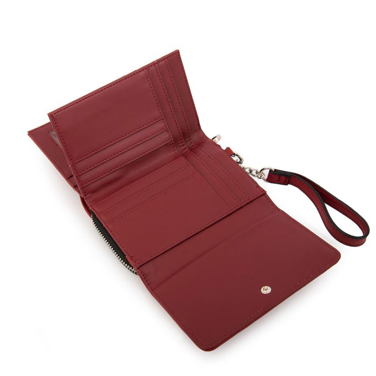 BILLETERA ZIOL NAY ROJO - 4