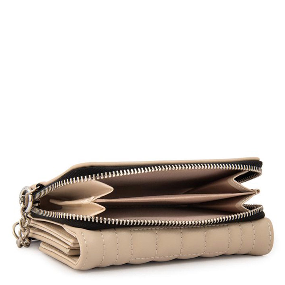 BILLETERA ZIOL NAY BEIGE - 2