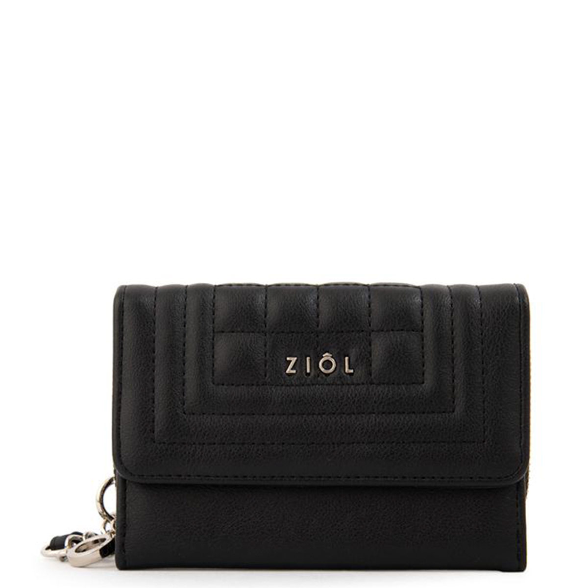 BILLETERA ZIOL NAY NEGRO - 1