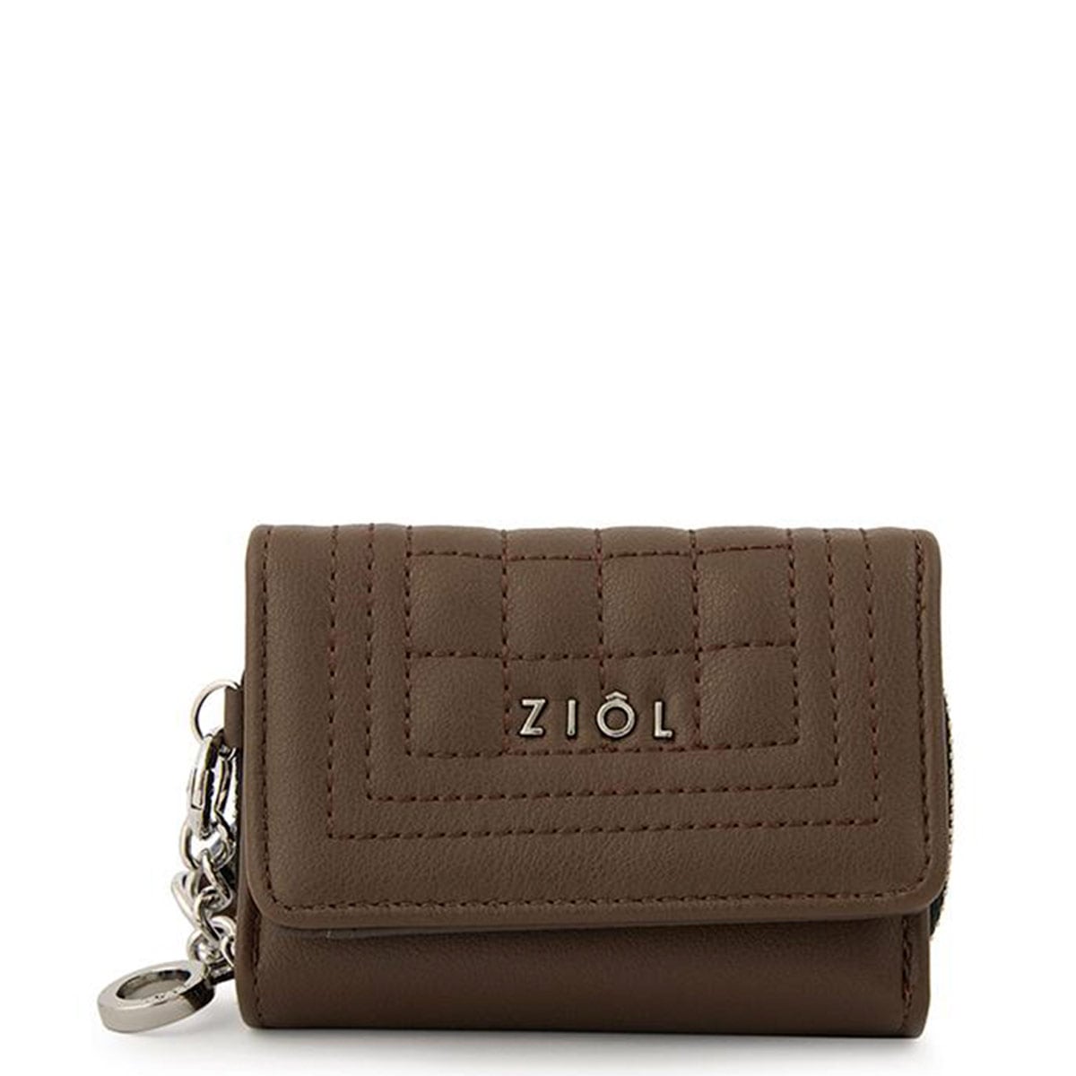 BILLETERA ZIOL NAY CAFÉ - 1