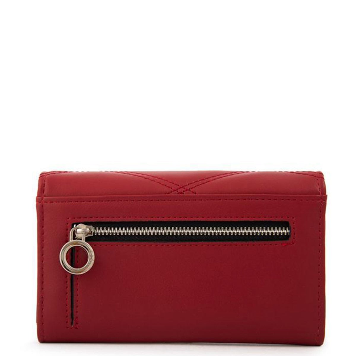 BILLETERA ZIOL ELVIRA ROJO - 2