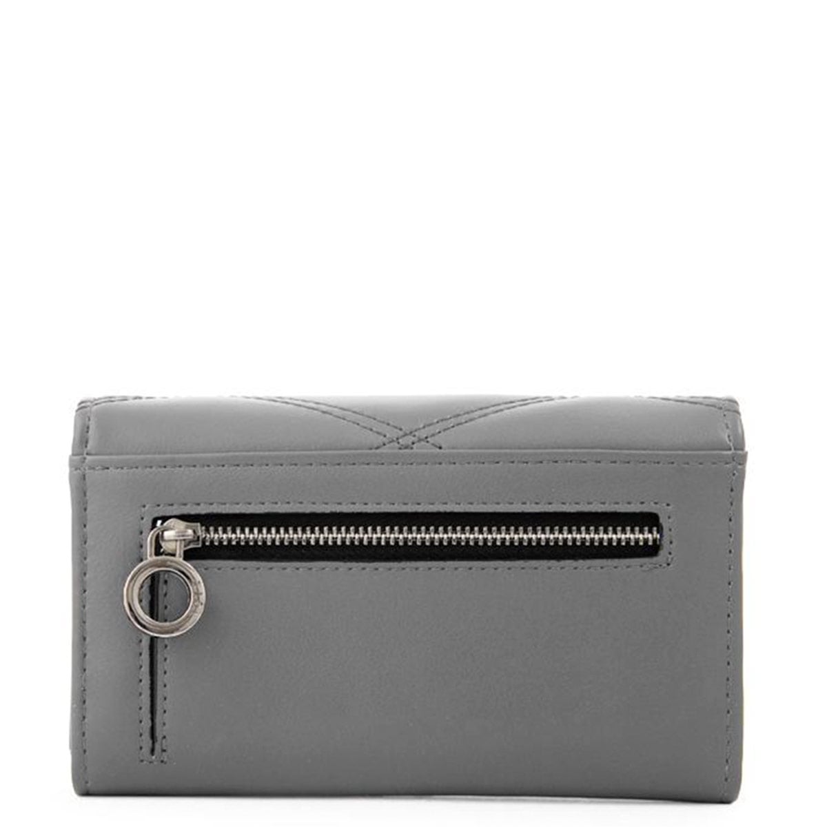 BILLETERA ZIOL ELVIRA GRIS - 2