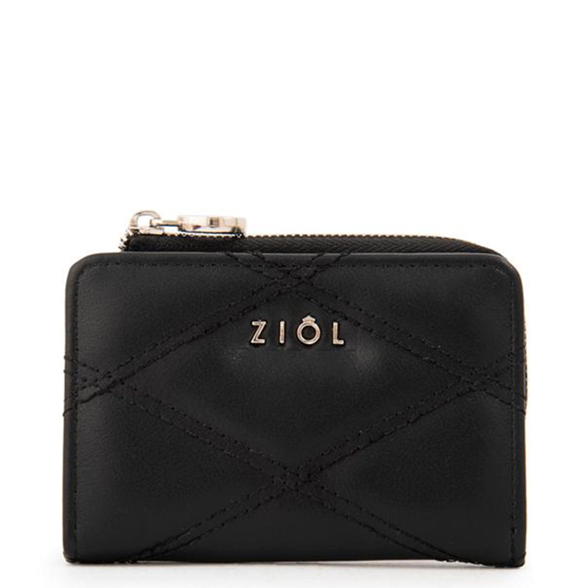 BILLETERA ZIOL ELVIRA NEGRO - 1