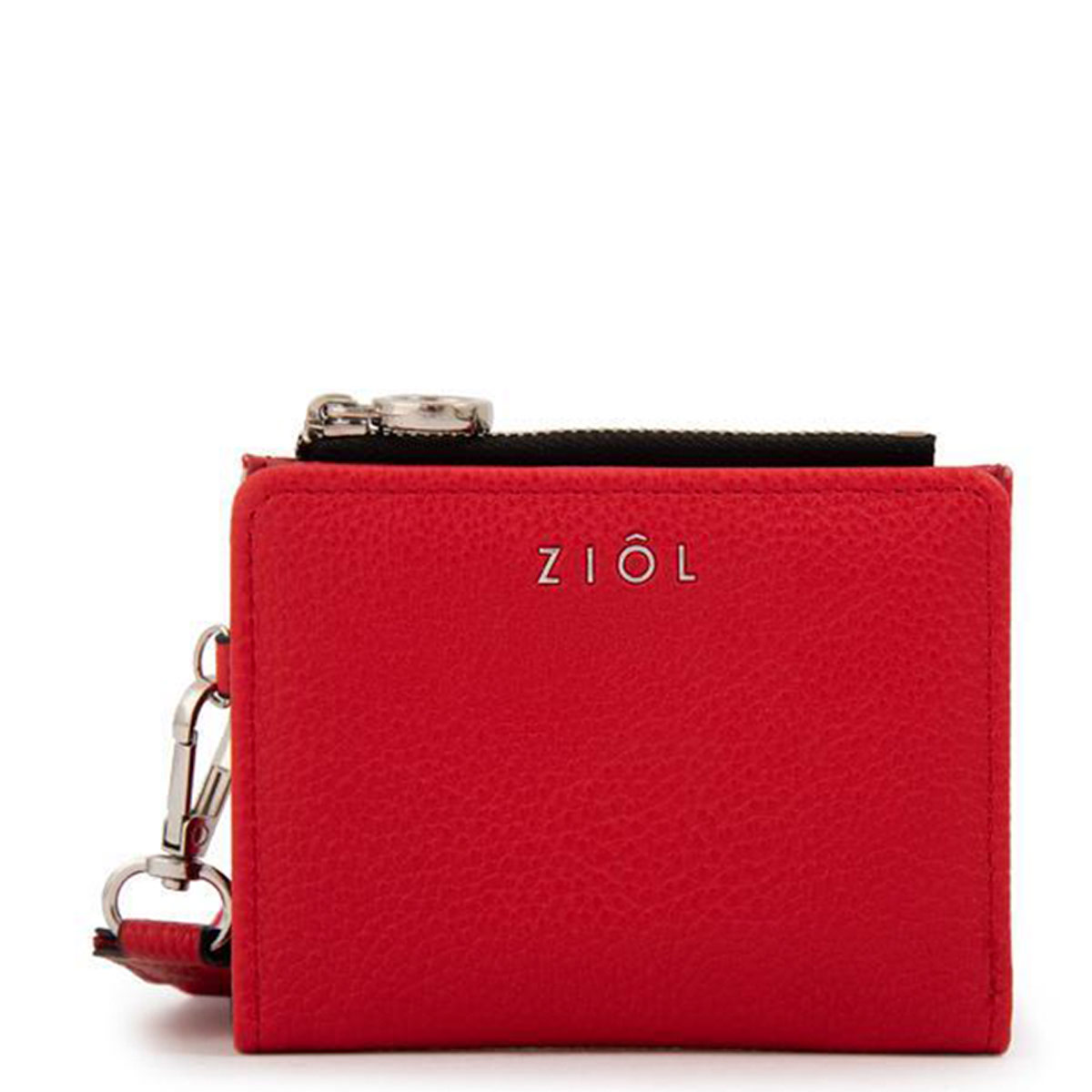 BILLETERA ZIOL VAYK ROJO - 1