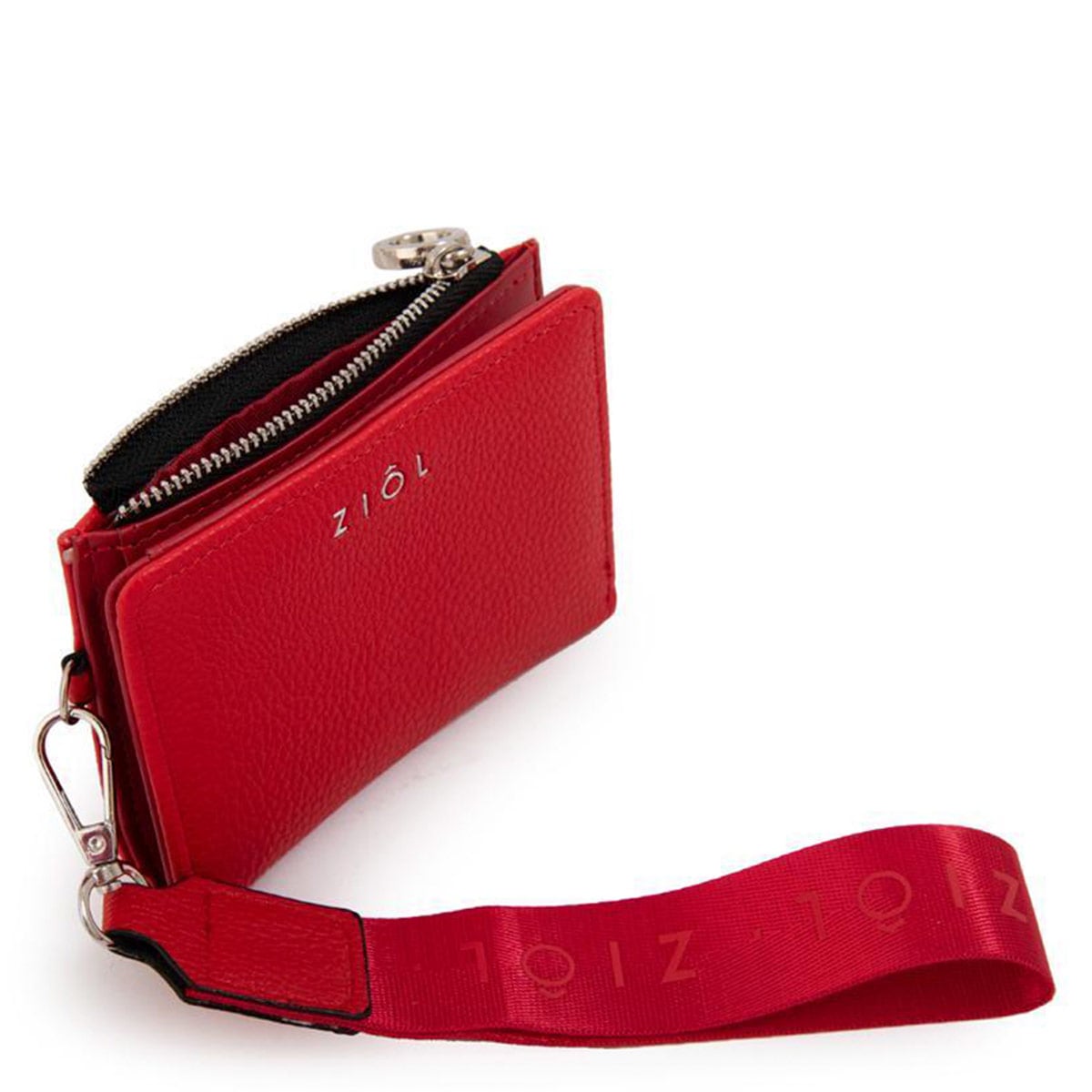 BILLETERA ZIOL VAYK ROJO - 2