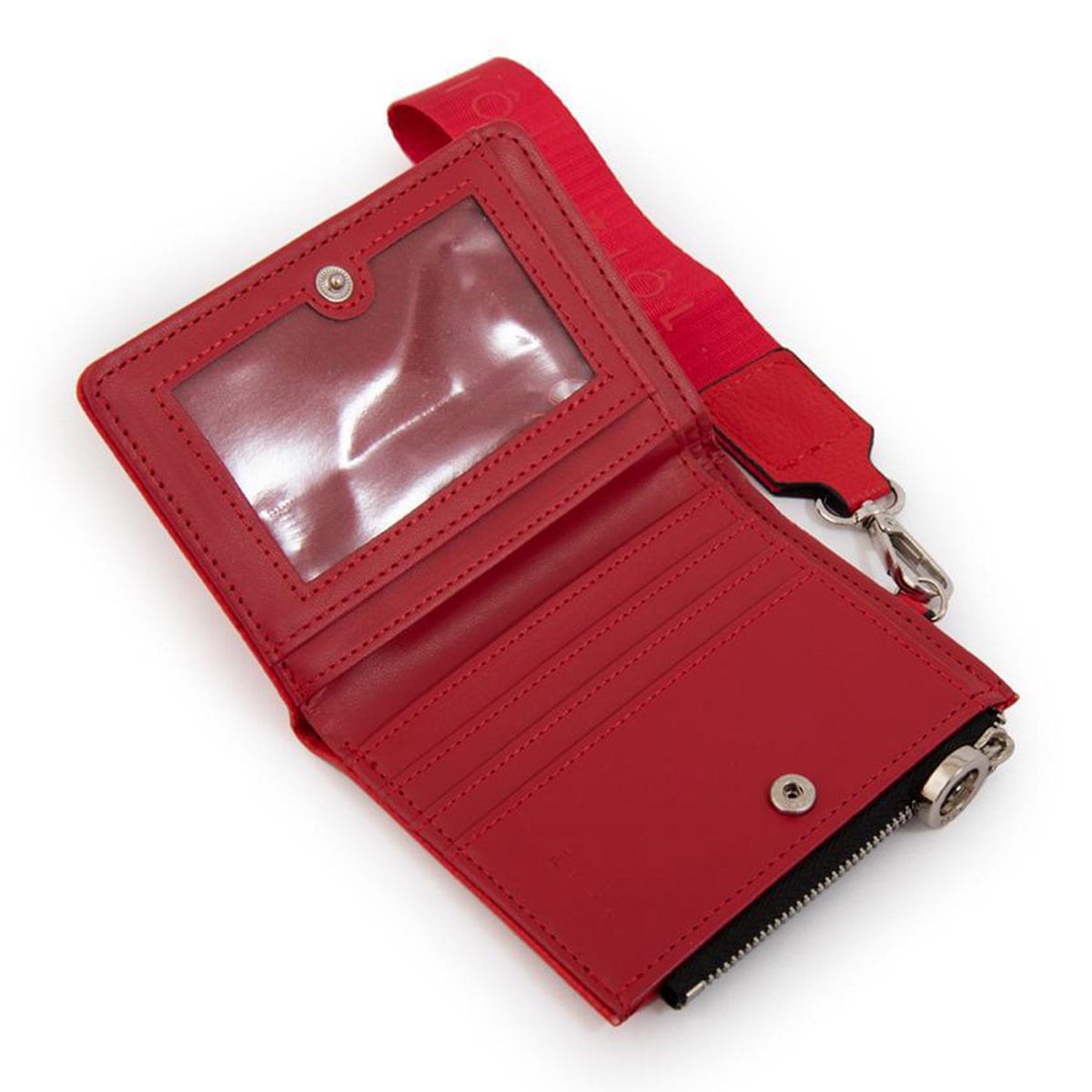 BILLETERA ZIOL VAYK ROJO - 3