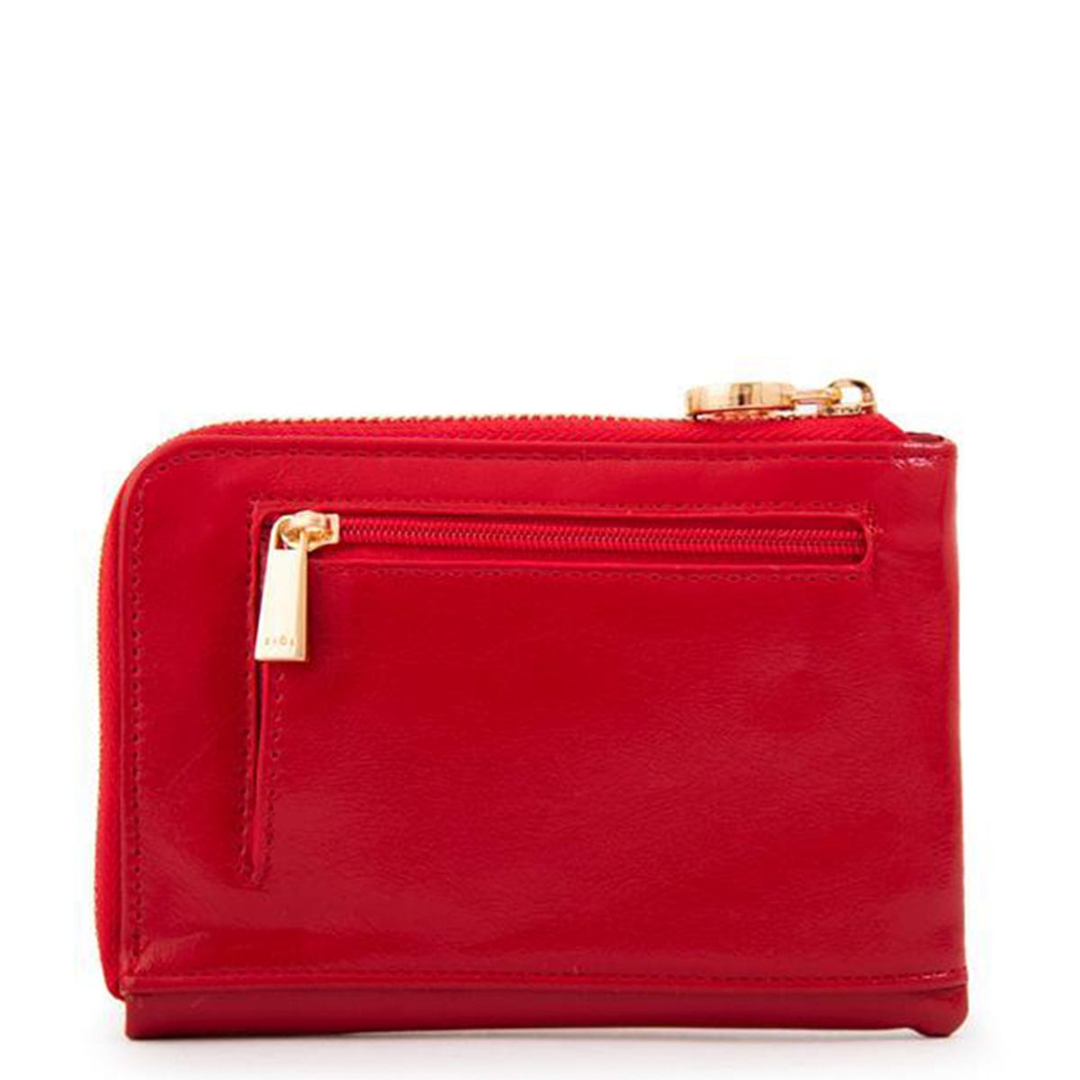 BILLETERA ZIOL MELODY ROJO - 2