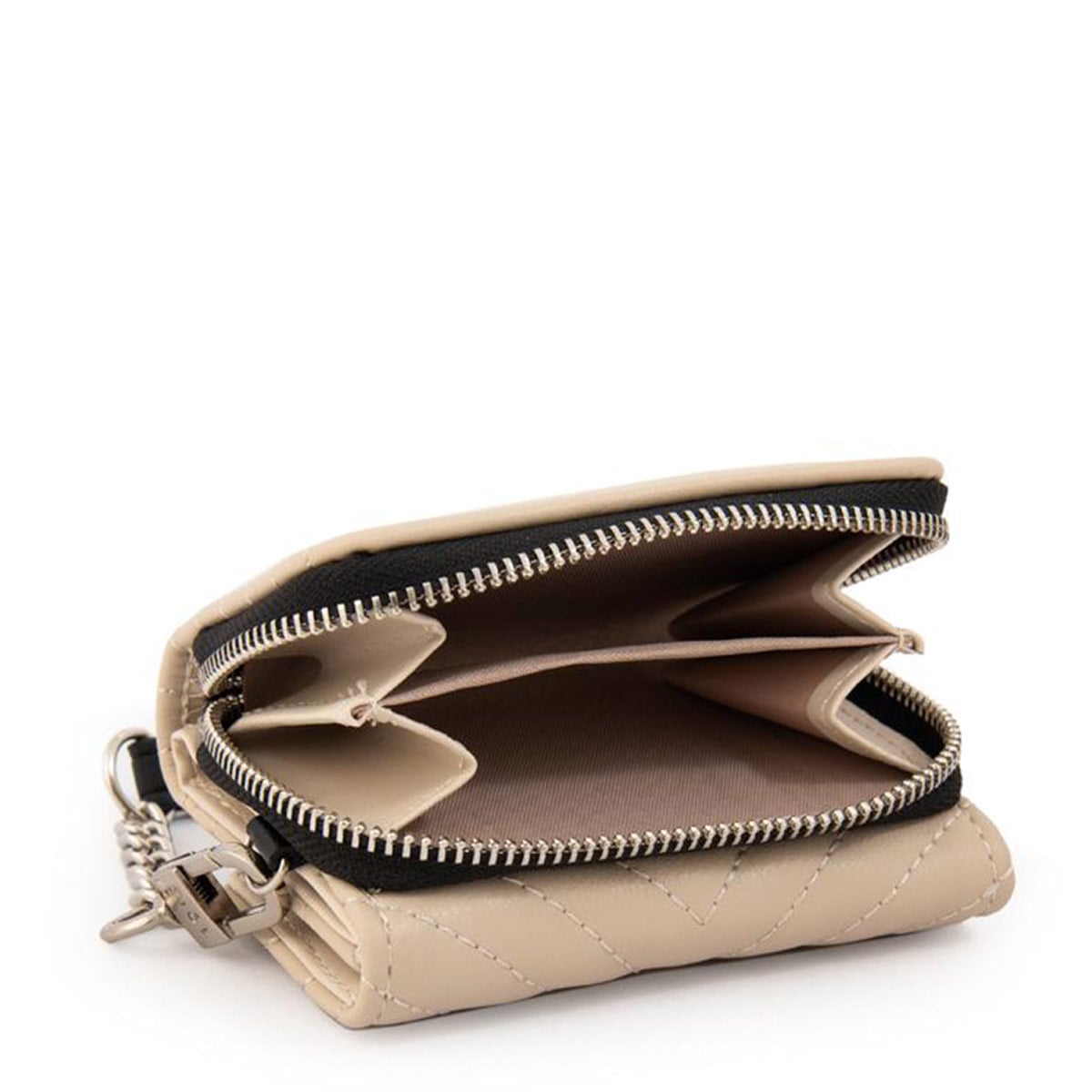 BILLETERA ZIOL SHANON BEIGE - 2