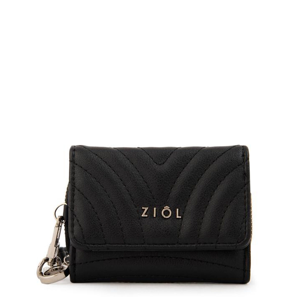 BILLETERA ZIOL SHANON NEGRO - 1