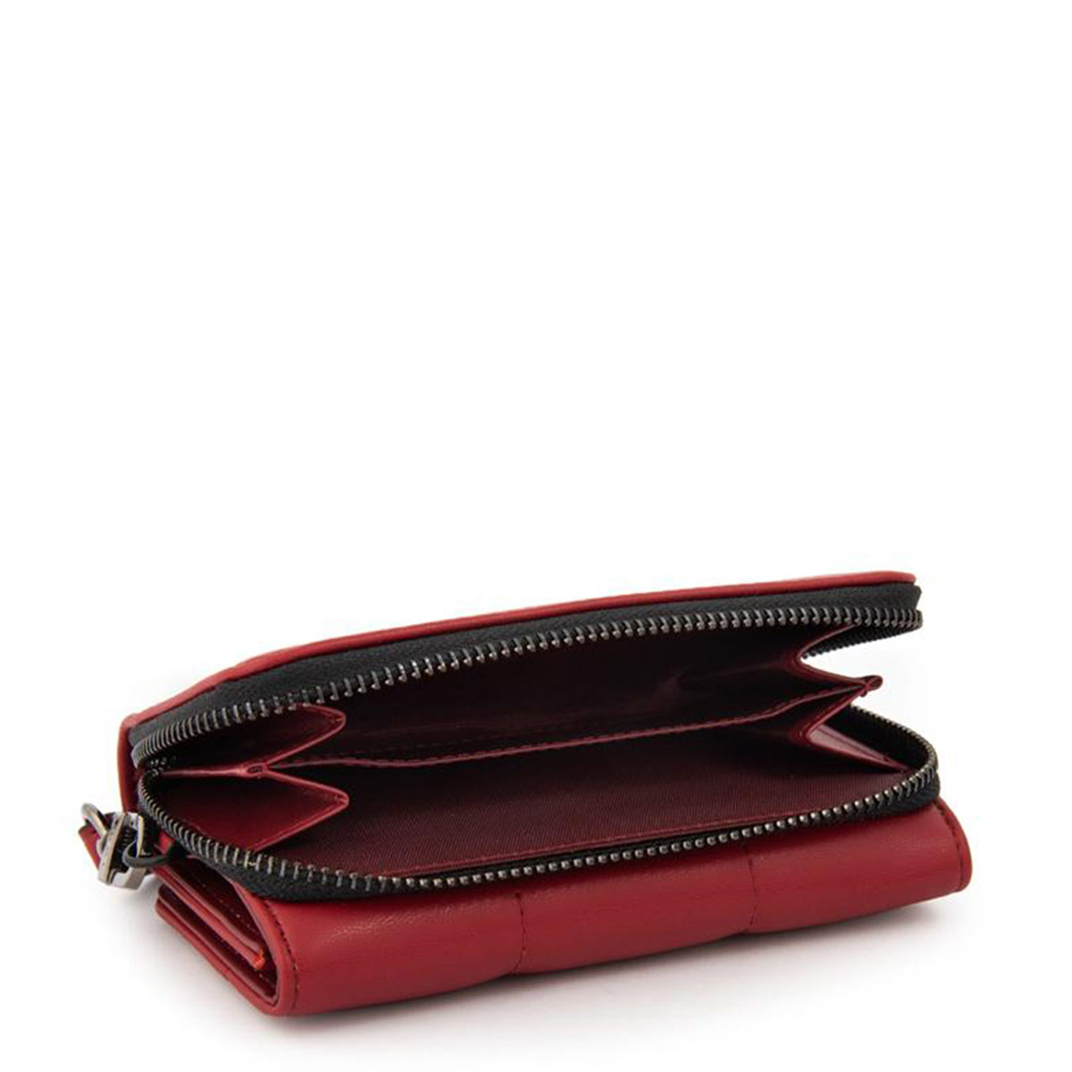 BILLETERA ZIOL TANYA ROJO - 2
