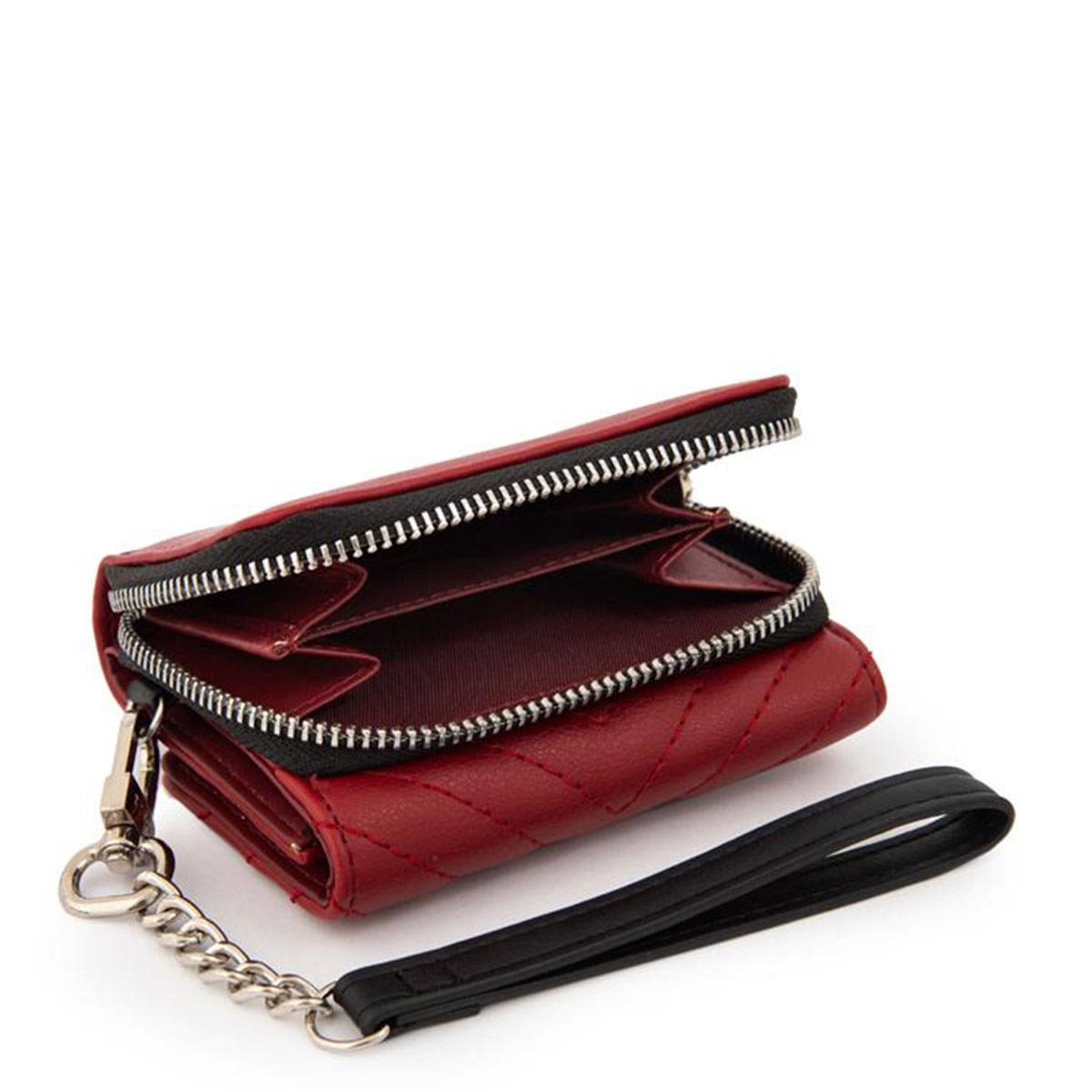 BILLETERA ZIOL SHANON ROJO - 2
