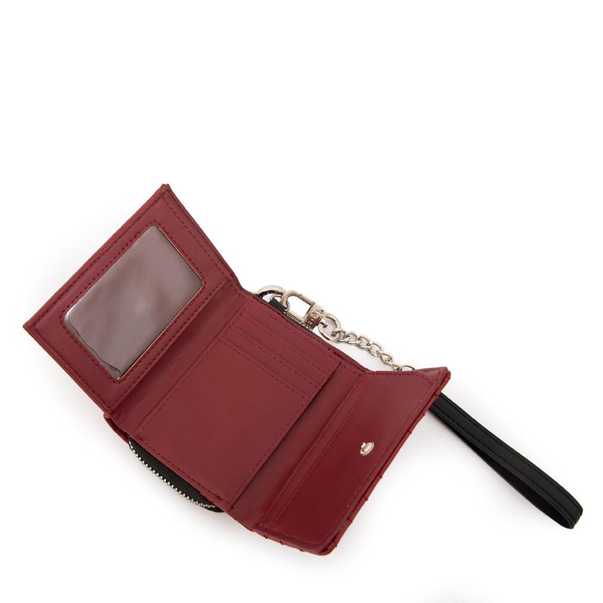 BILLETERA ZIOL SHANON ROJO - 3