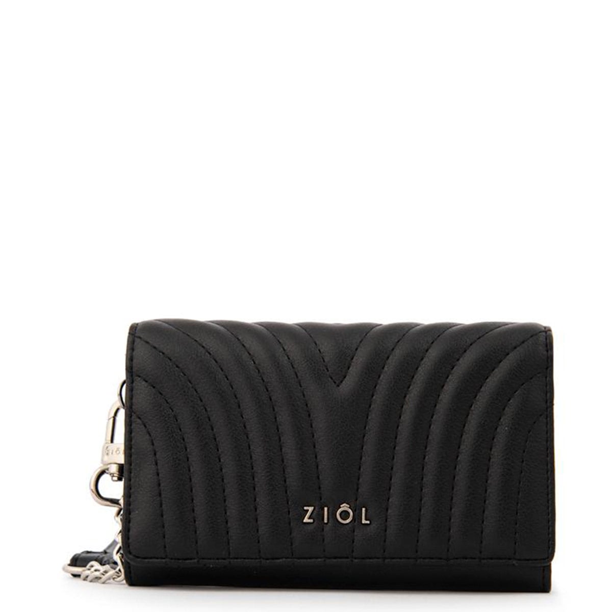 BILLETERA ZIOL SHANON NEGRO - 1