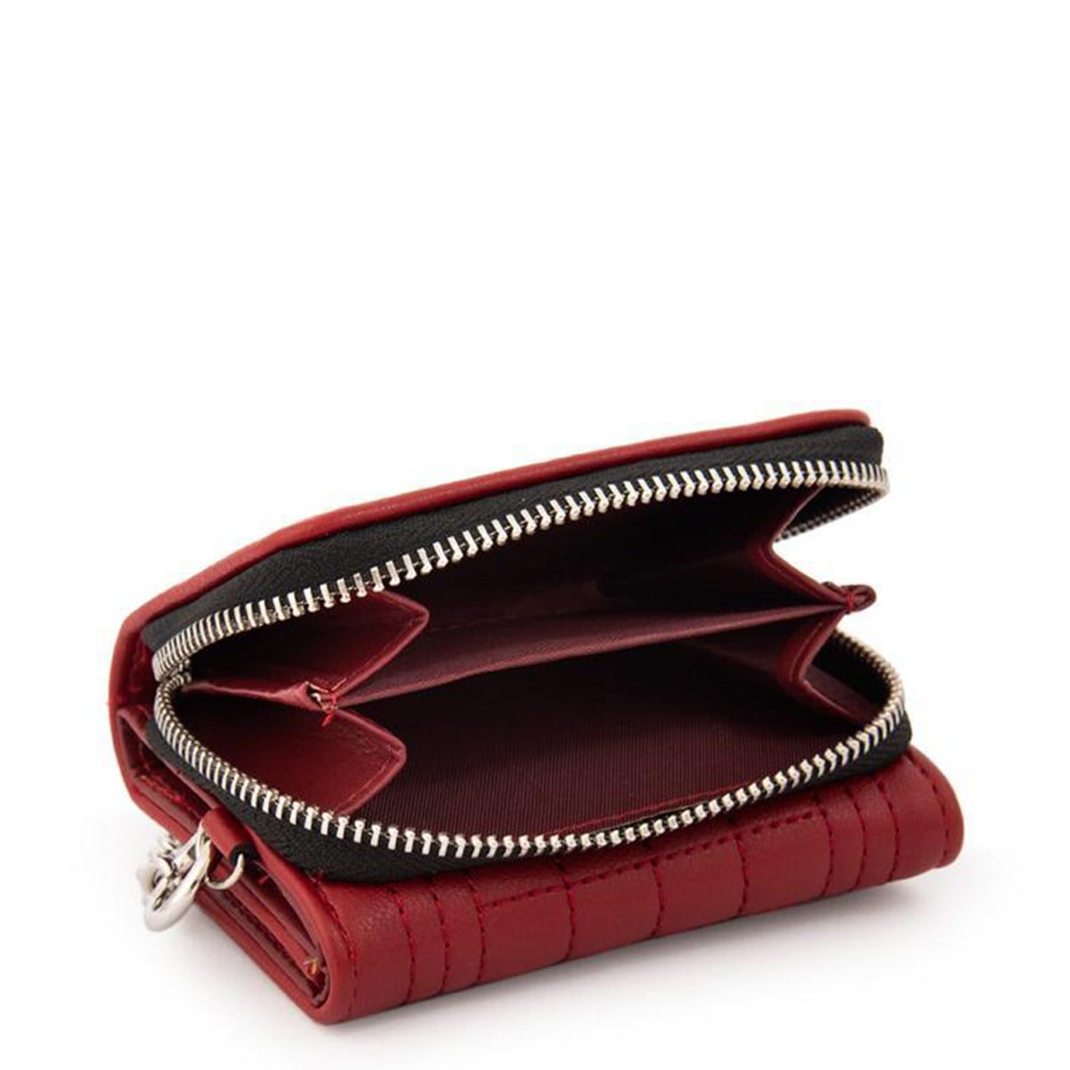 BILLETERA ZIOL NAY ROJO - 2