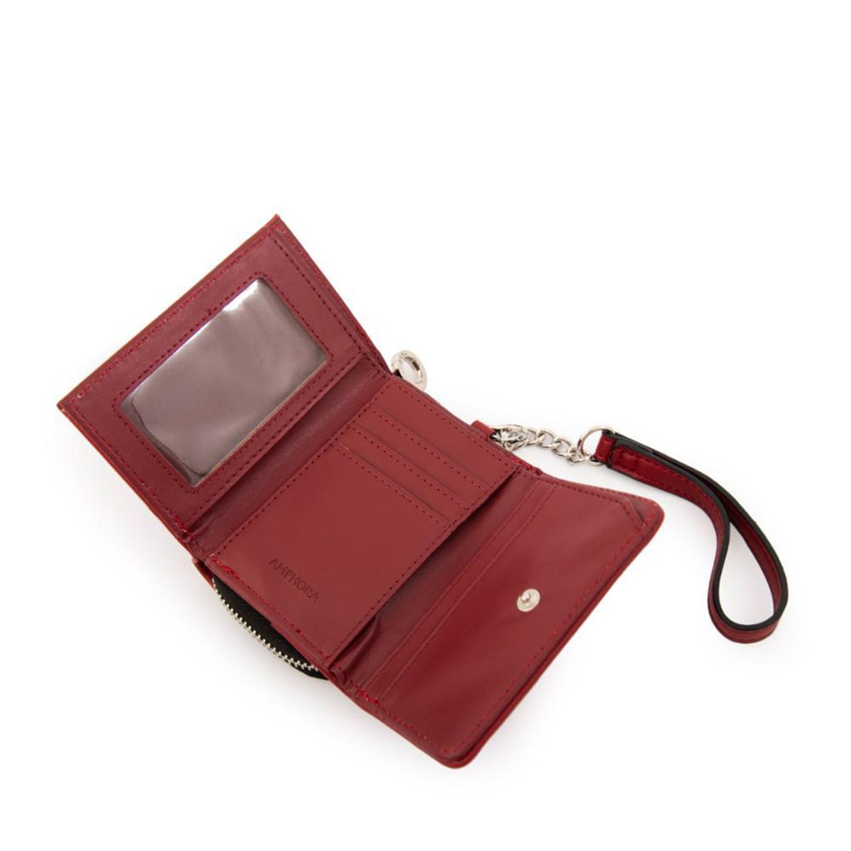 BILLETERA ZIOL NAY ROJO - 3
