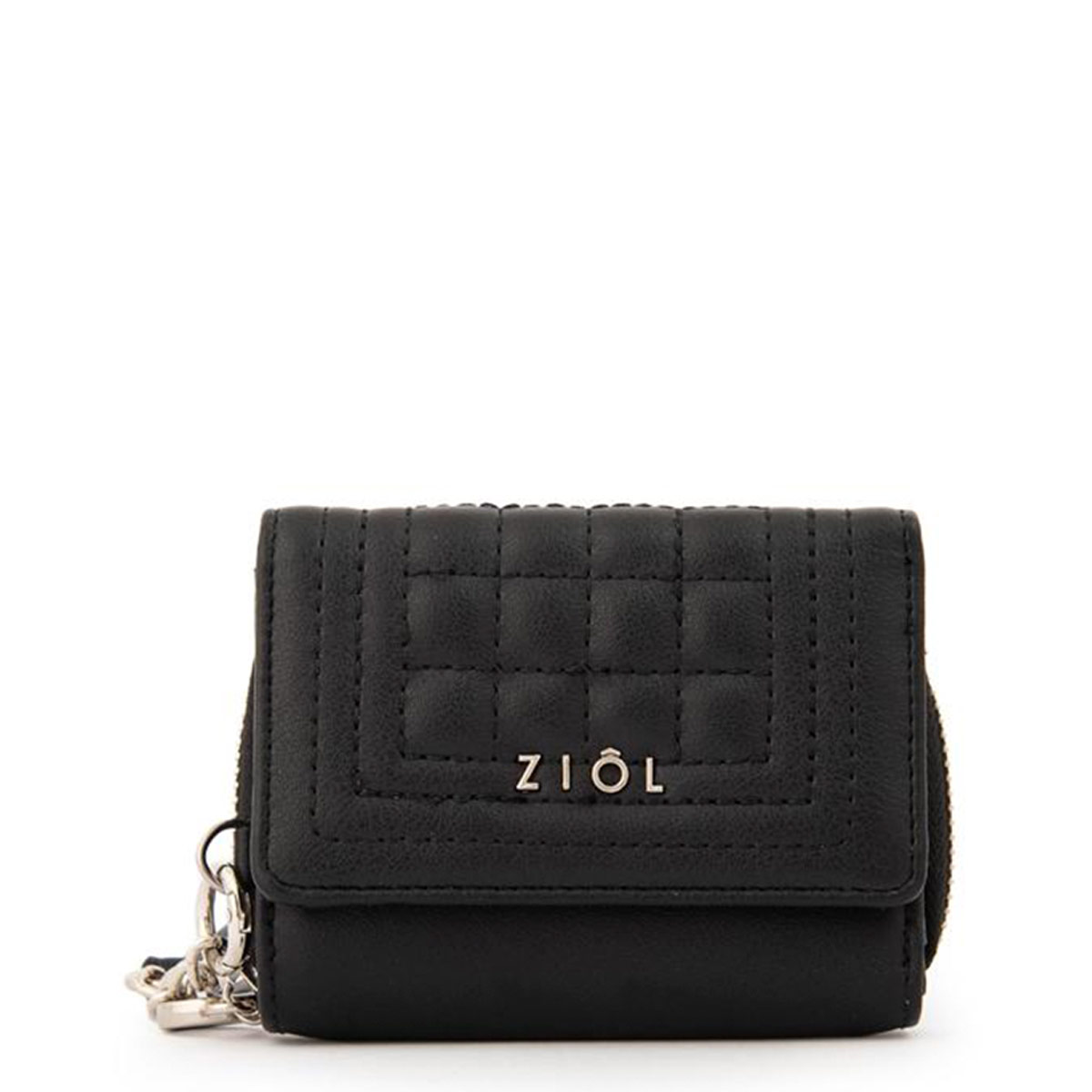 BILLETERA ZIOL NAY NEGRO - 1