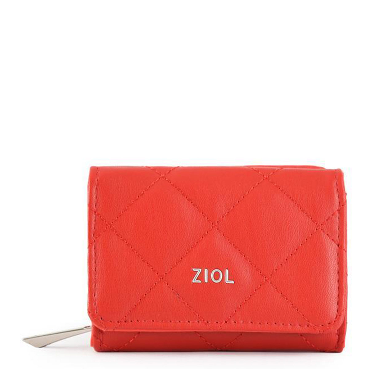 BILLETERA ZIOL BOUFFI ROJO - 1