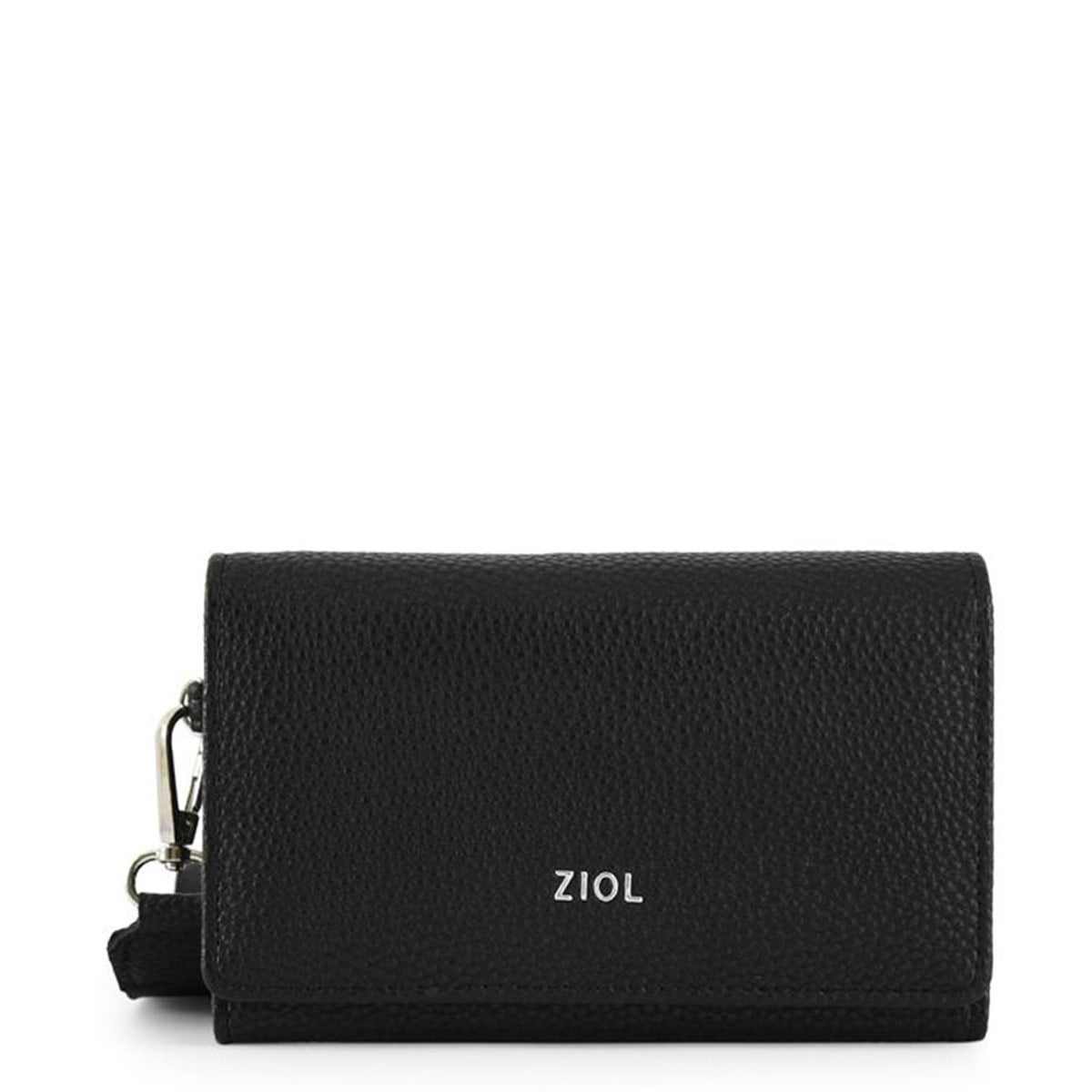 BILLETERA ZIOL VAYK NEGRO - 1