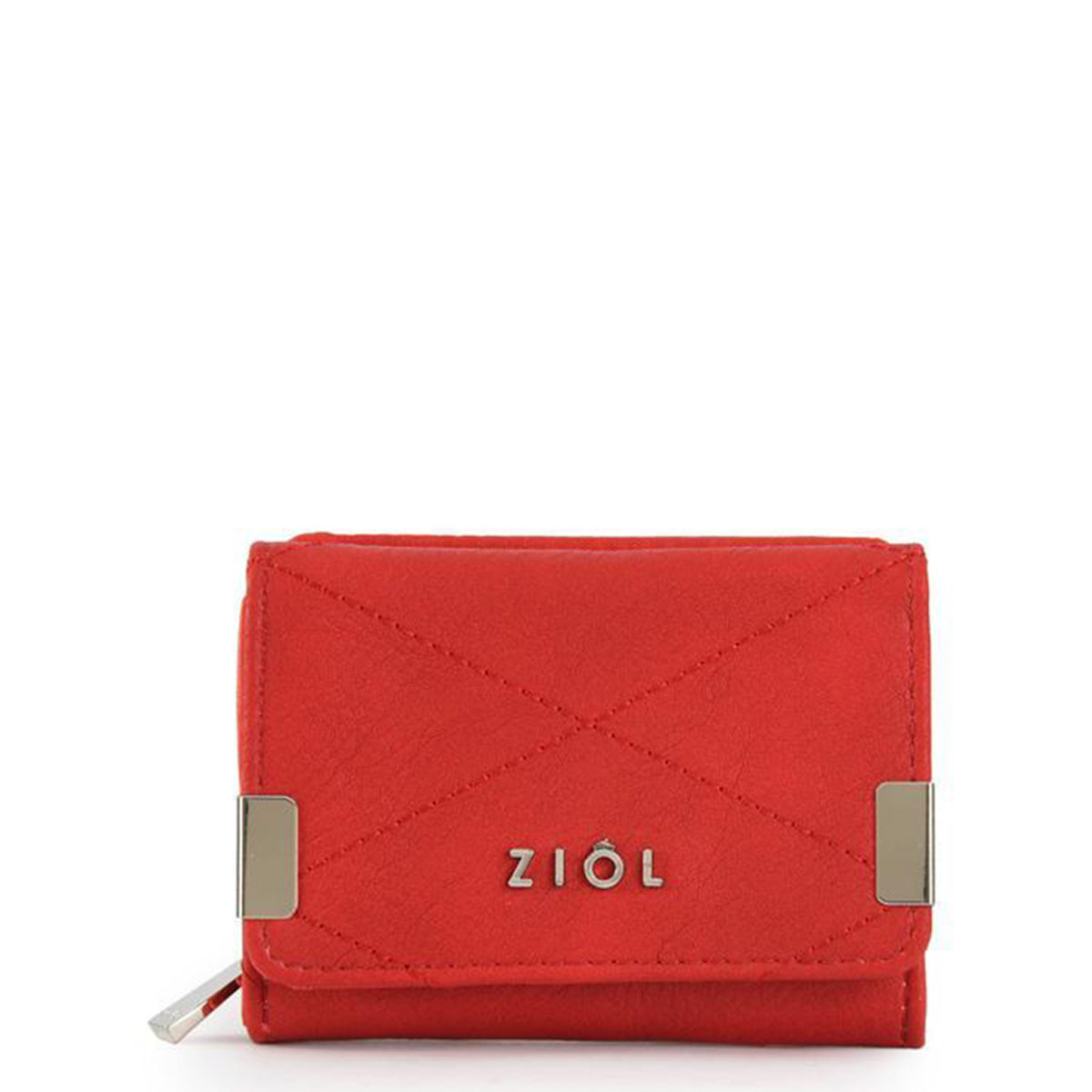 BILLETERA ZIOL PINU ROJO - 1