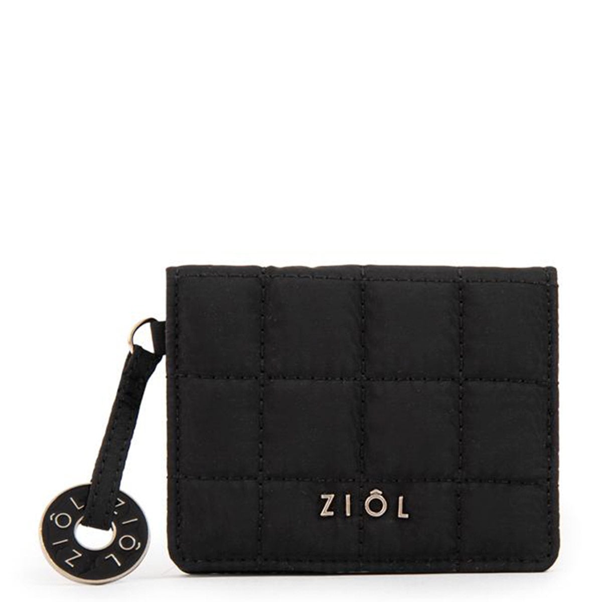 TARJETERO ZIOL MUGA NEGRO - 1