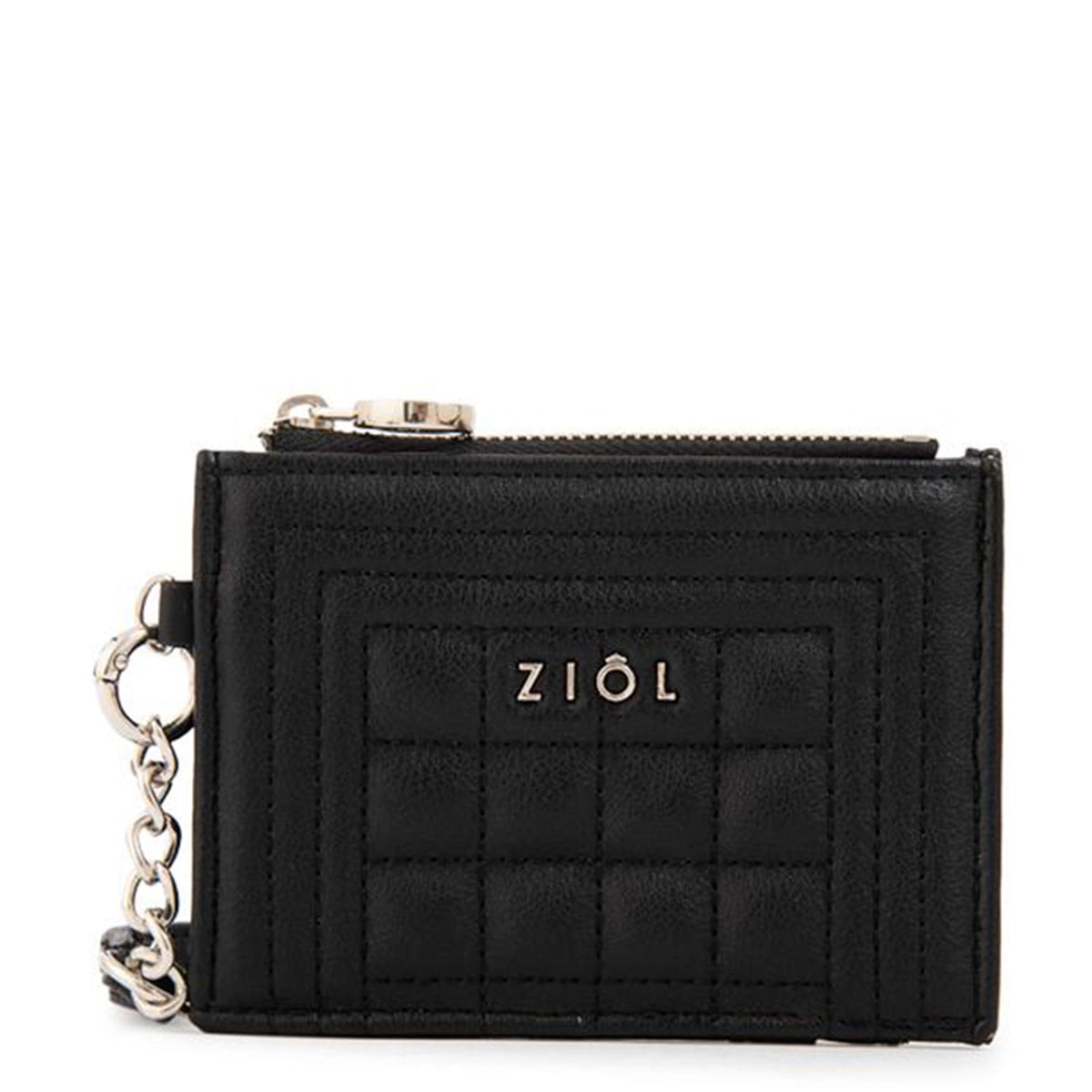 TARJETERO ZIOL NAY NEGRO - 1