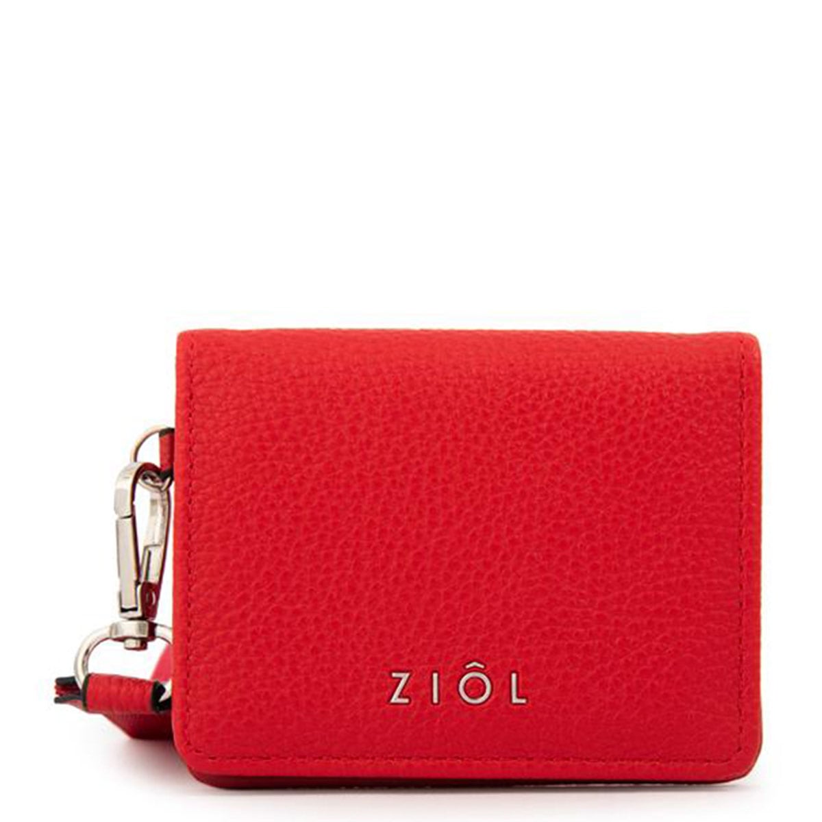 TARJETERO ZIOL VAYK ROJO - 1