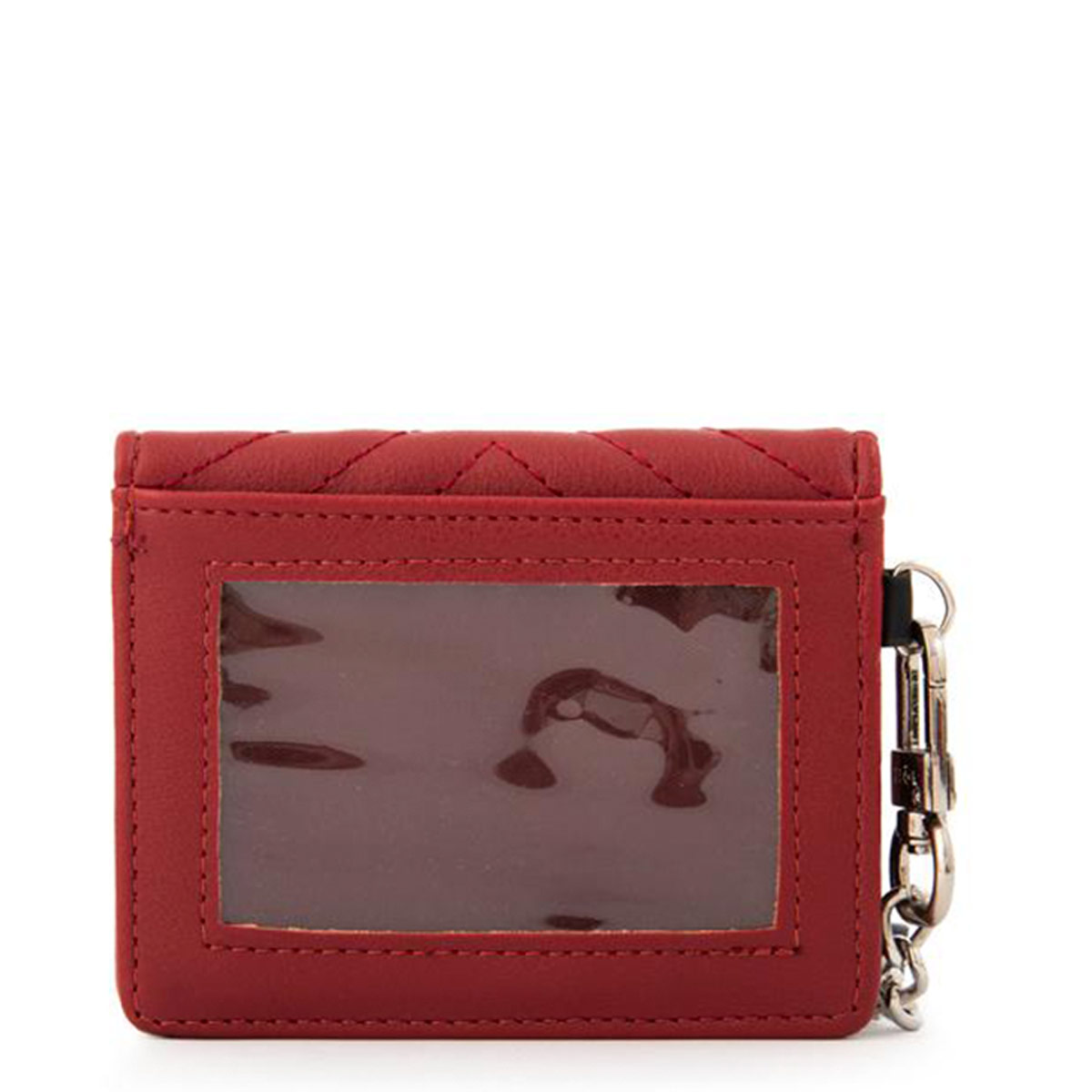 TARJETERO ZIOL SHANON ROJO - 2