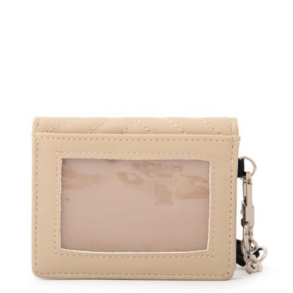 TARJETERO ZIOL SHANON BEIGE - 2