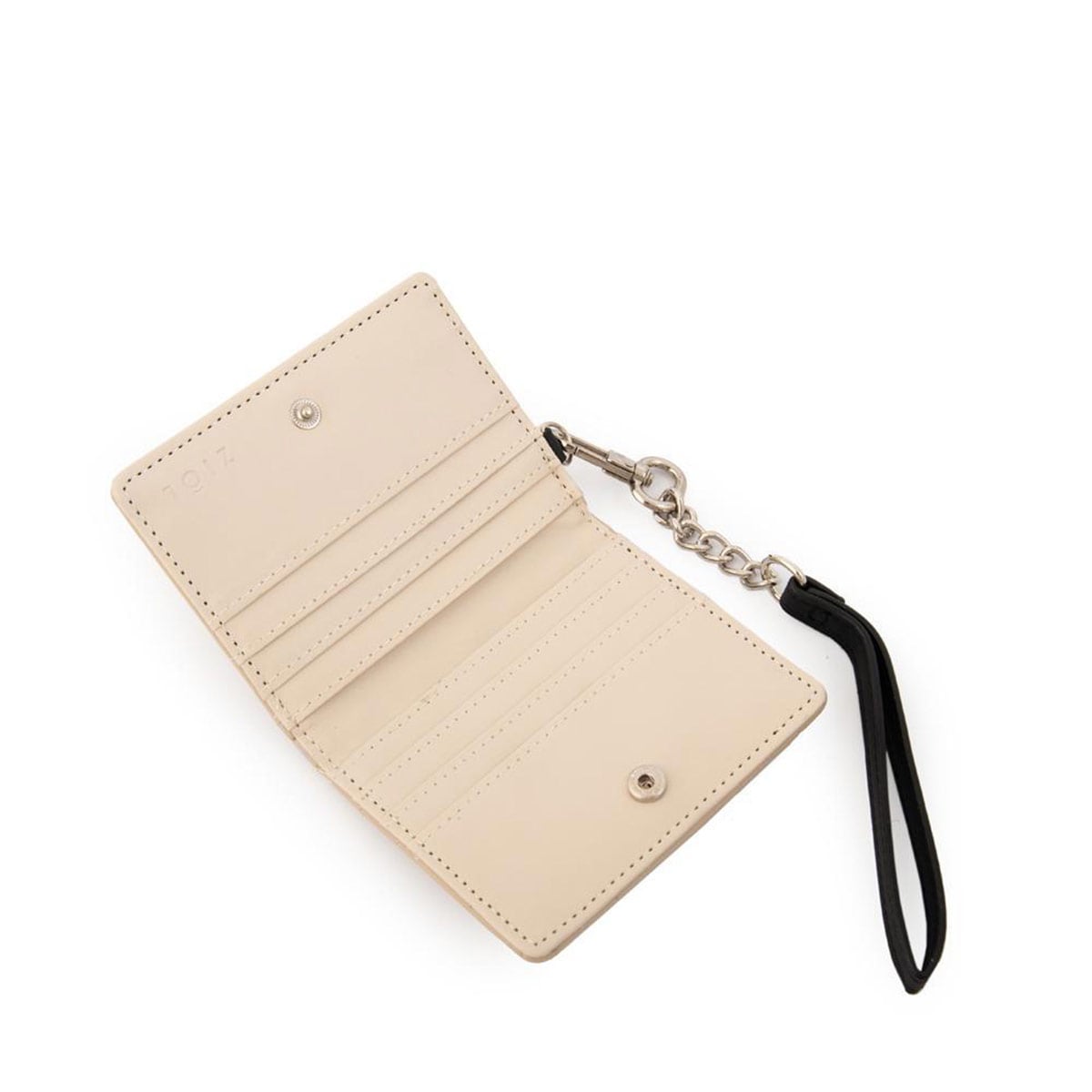 TARJETERO ZIOL SHANON BEIGE - 3