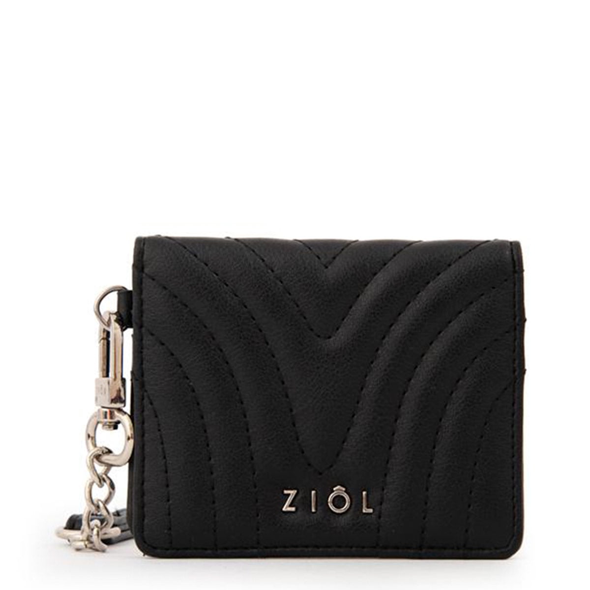 TARJETERO ZIOL SHANON NEGRO - 1