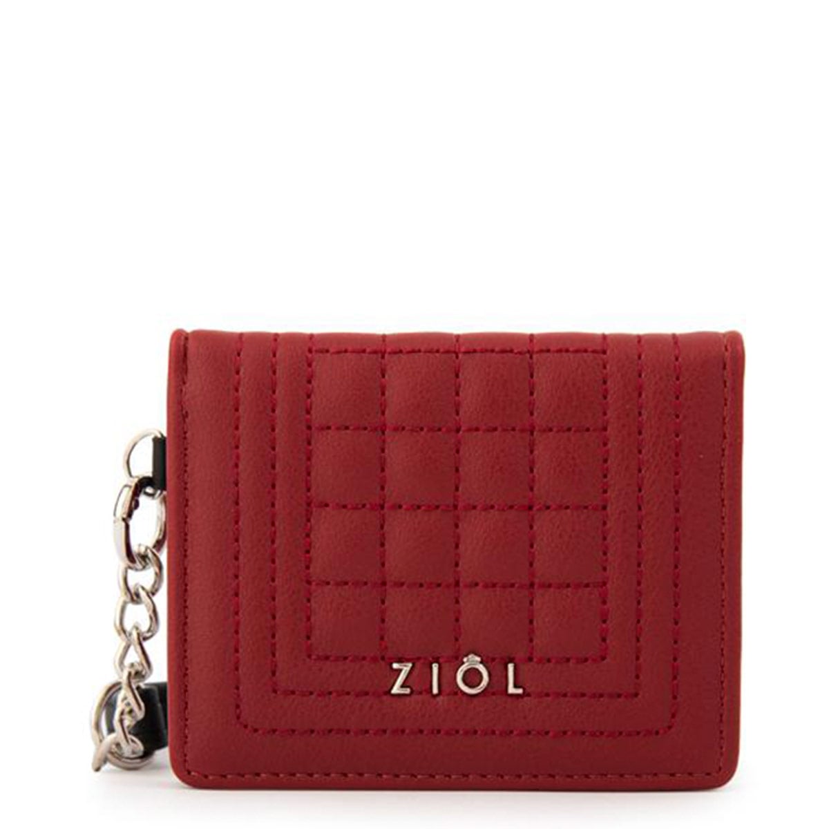 TARJETERO ZIOL NAY ROJO - 1