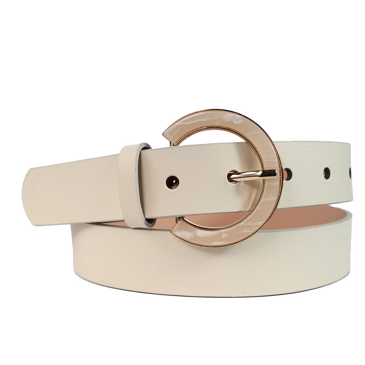 CINTURÓN TABU KANTY BEIGE - 1