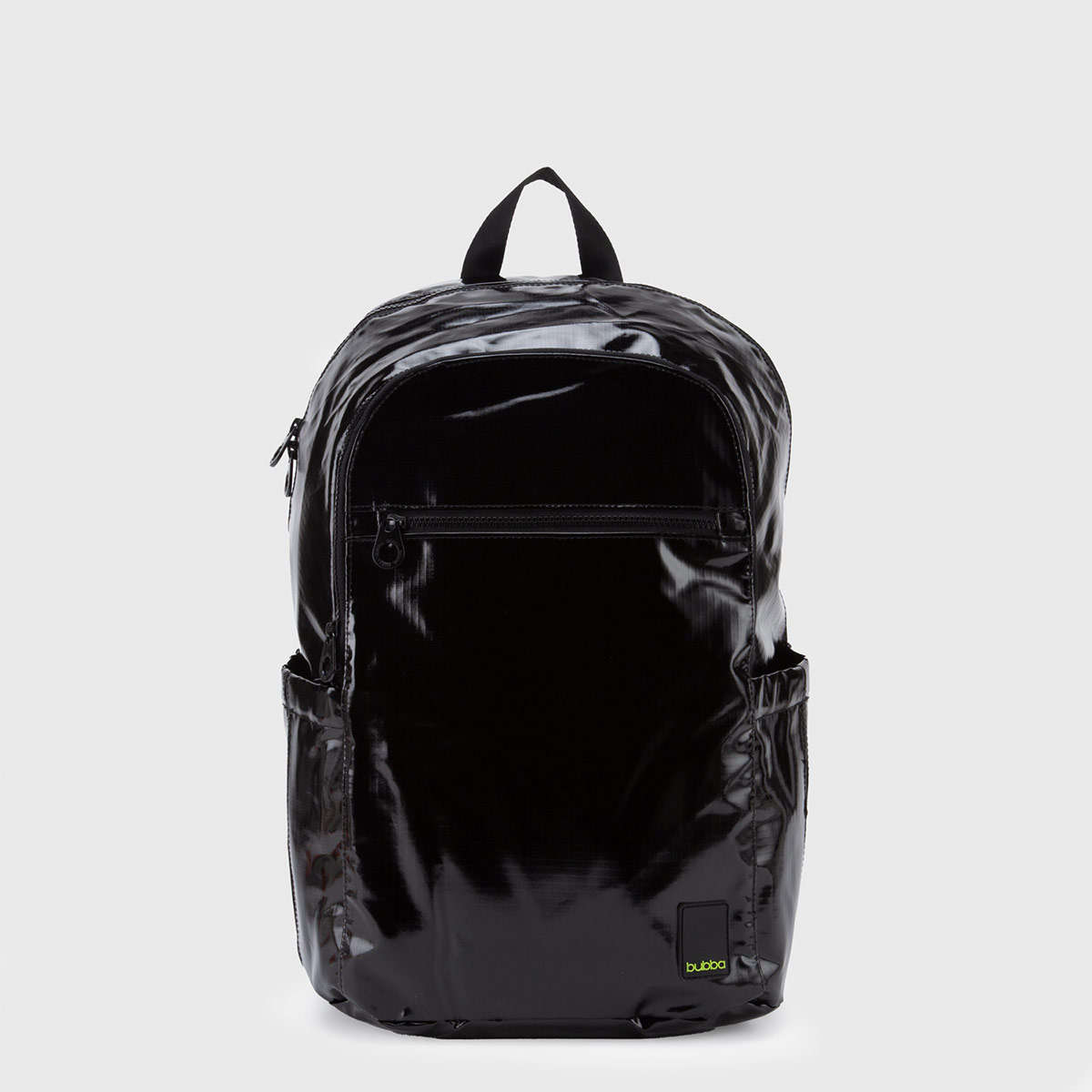 MOCHILA BUBBA NEGRO RIPSTOP - 1