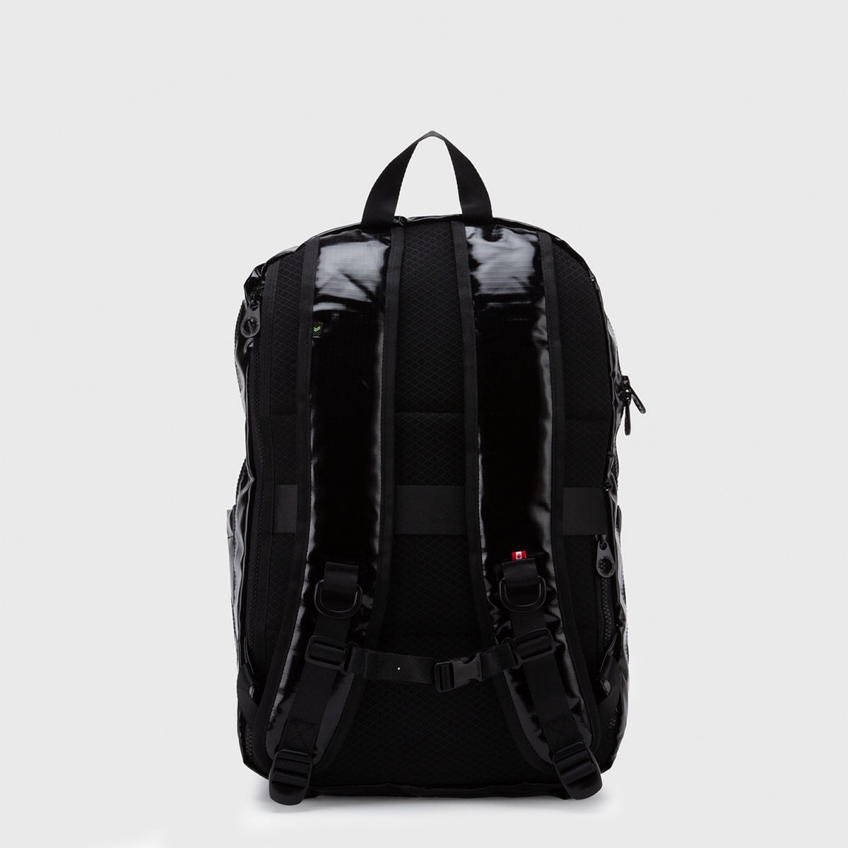 MOCHILA BUBBA NEGRO RIPSTOP - 3