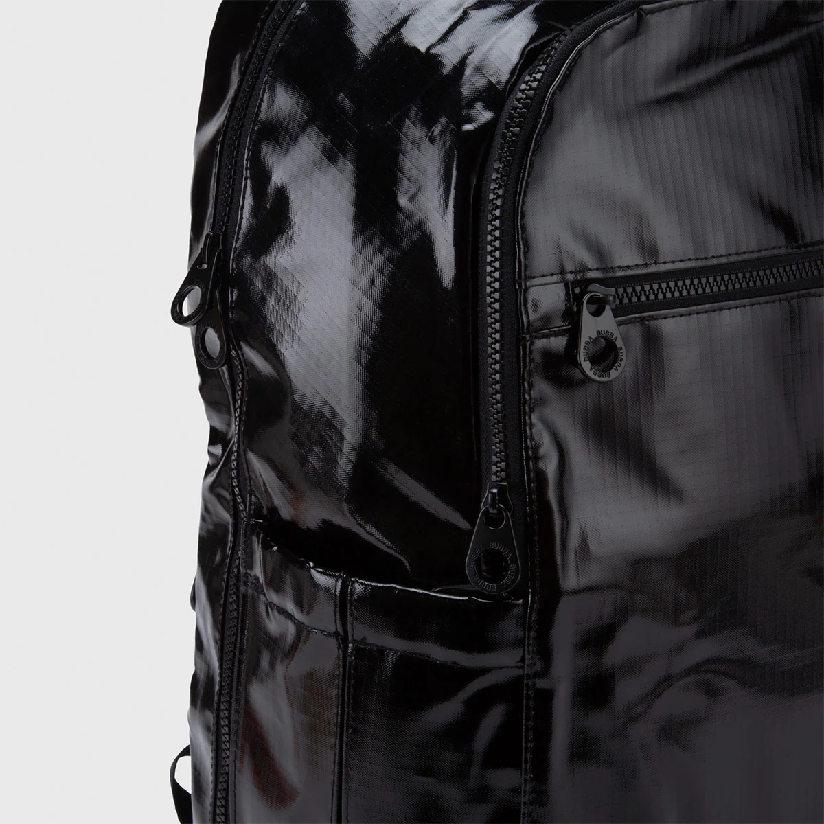 MOCHILA BUBBA NEGRO RIPSTOP - 4