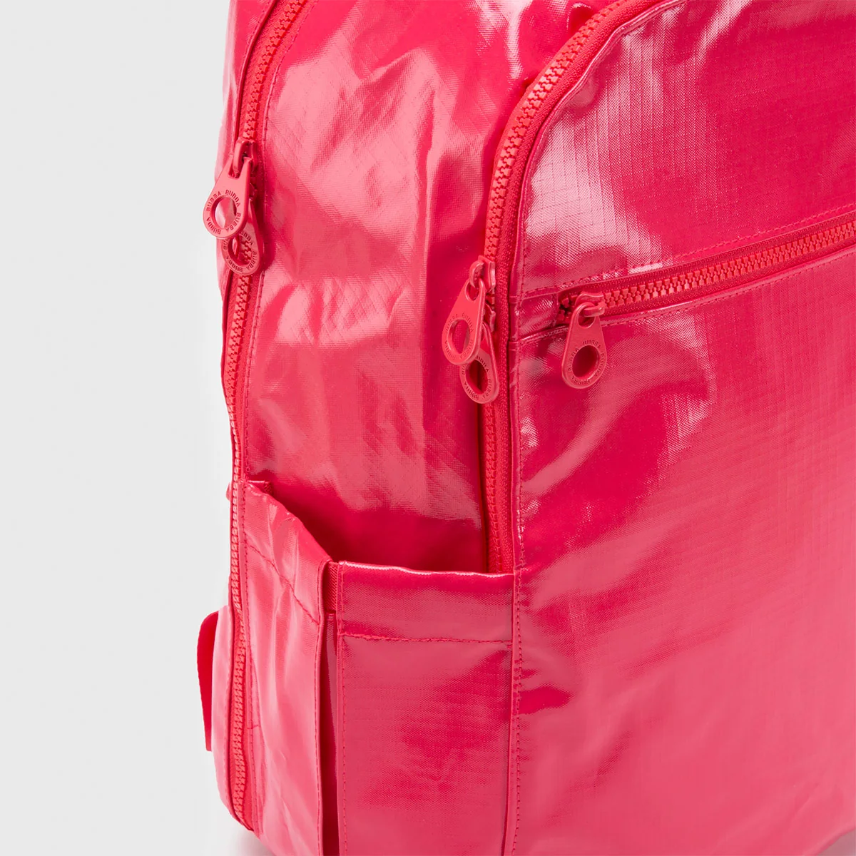 MOCHILA BUBBA ROSADO RIPSTOP - 4