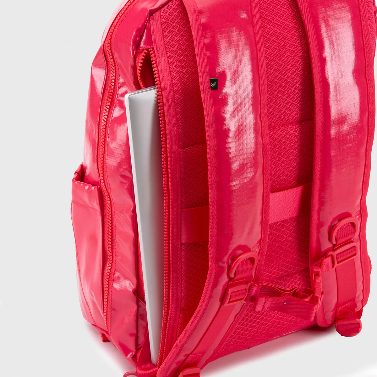 MOCHILA BUBBA ROSADO RIPSTOP - 6