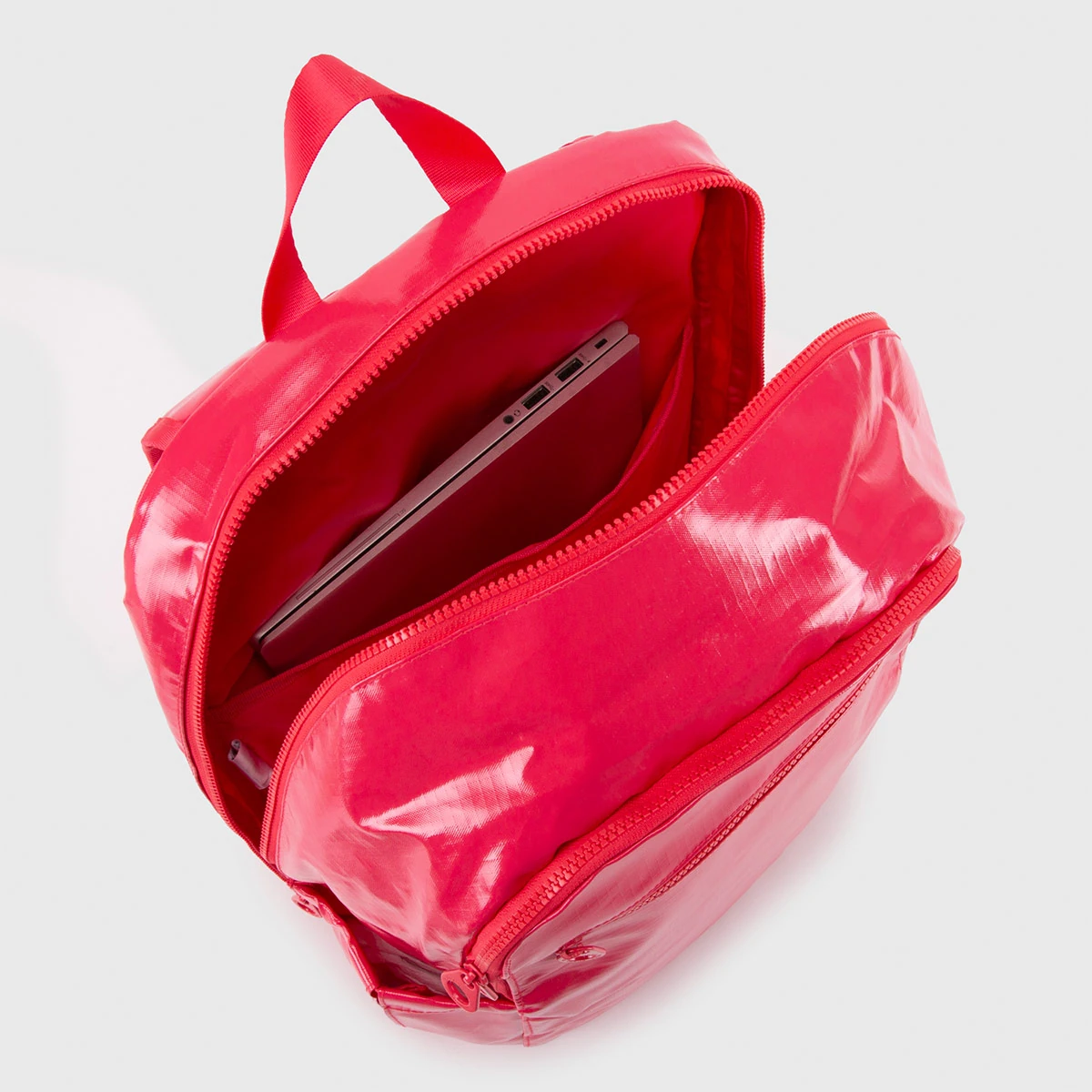 MOCHILA BUBBA ROSADO RIPSTOP - 8